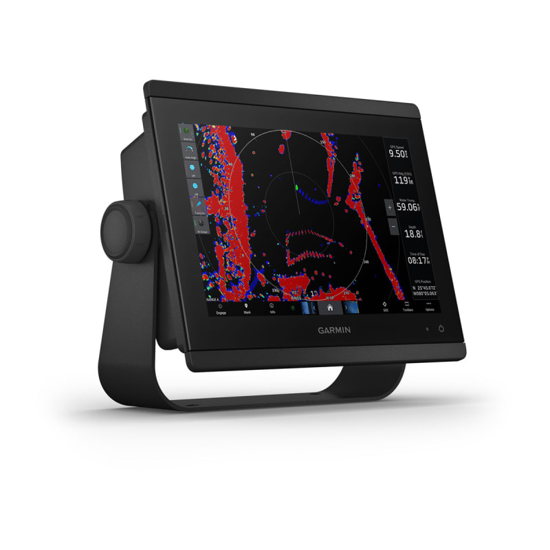Garmin GPSMAP® 8610 | Marine Chartplotter Garmin GPSMAP® 8610 | Marine Chartplotter