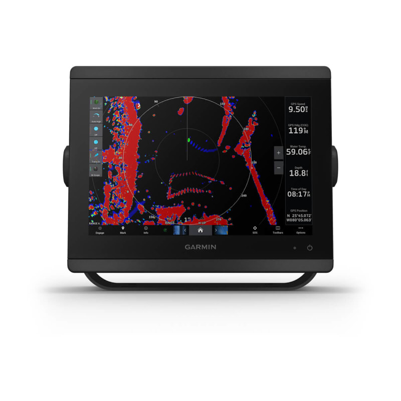 Garmin GPSMAP® 8610xsv | Marine Chartplotter Garmin GPSMAP® 8610xsv | Marine Chartplotter