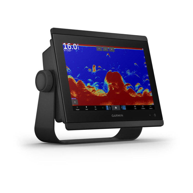 Garmin GPSMAP 8610xsv Marine Chartplotter