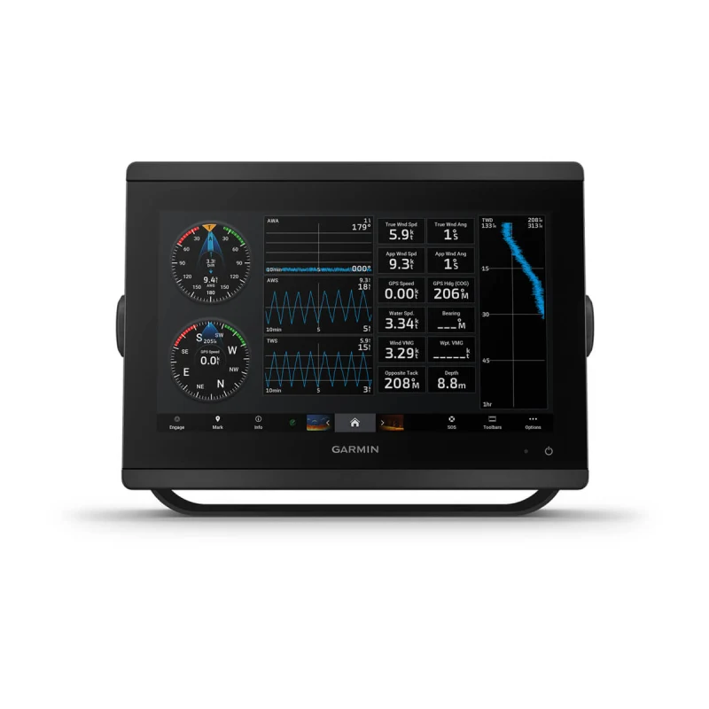 Garmin GPSMAP® 8412 | Marine Chartplotter Garmin GPSMAP® 8412 | Marine Chartplotter