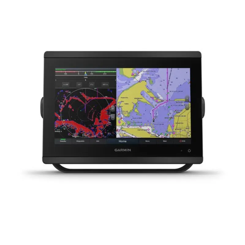 Kollisionskursus skrivebord Rotere Garmin GPSMAP® 8612 | Marine Chartplotter