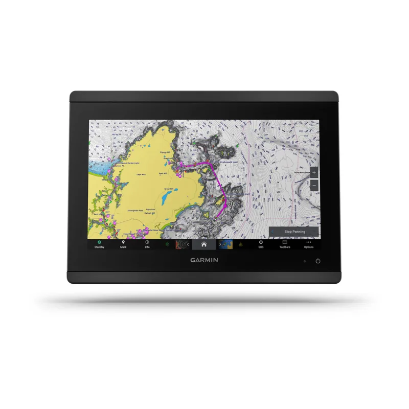 Garmin gps best sale for fishing