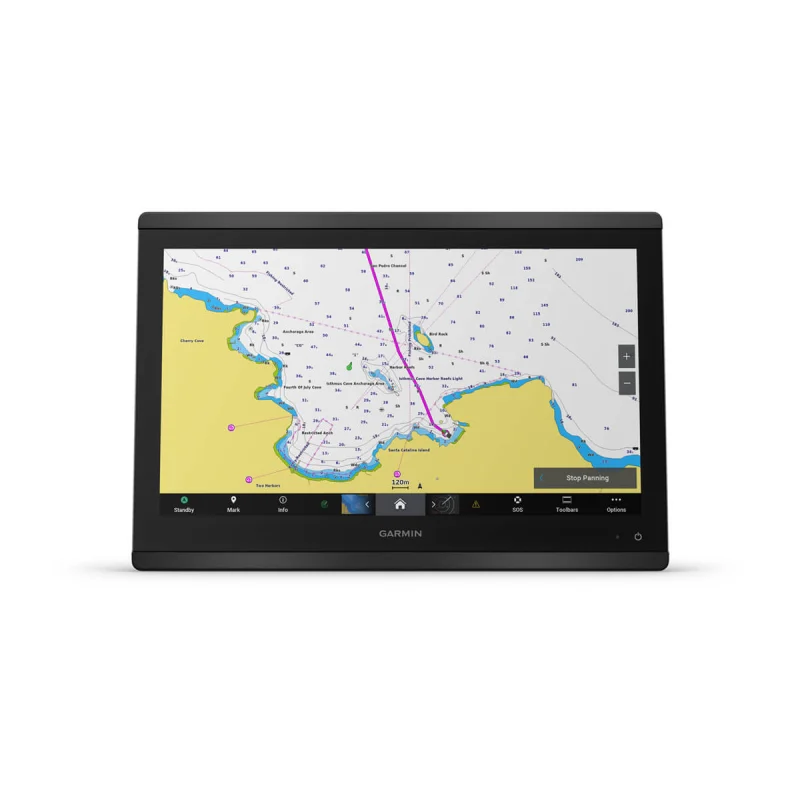 Geniet Gevoel voordeel Garmin GPSMAP® 8416 | 16 inch kaartplotter | navigatie boot