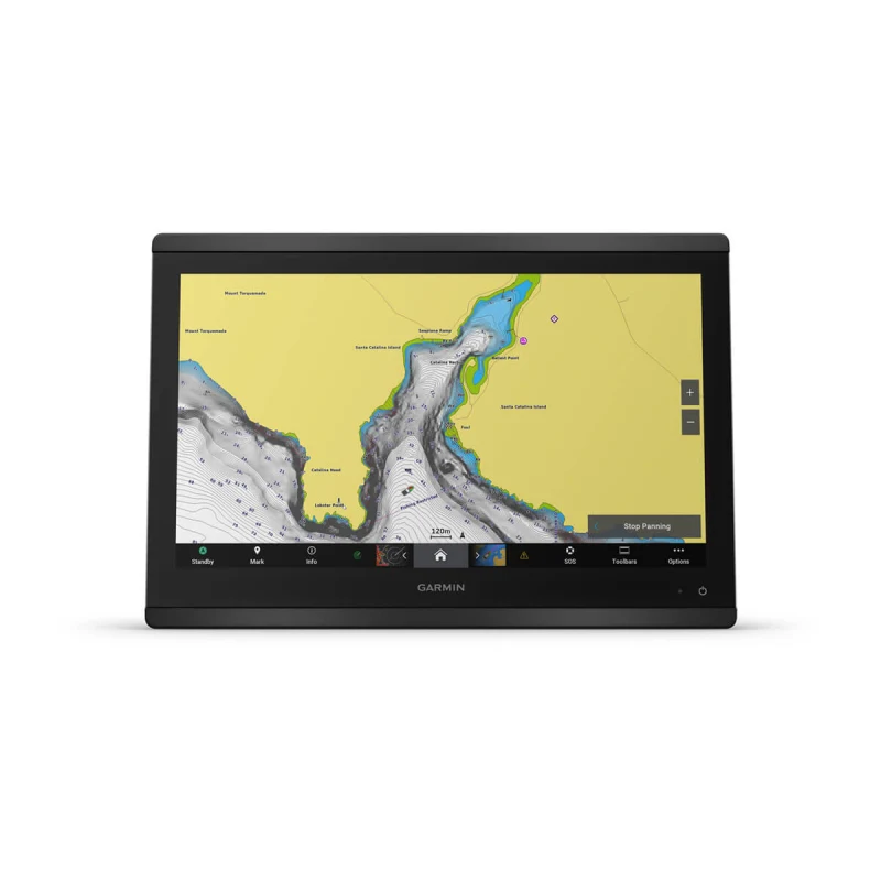 Overgang Storen Prestatie Garmin GPSMAP® 8416 | 16 inch kaartplotter | navigatie boot