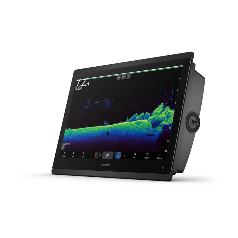 SALEで更にお買得 | 8416xsv GPSMAP® Chartplotter GARMIN | Sonar and FRPボート