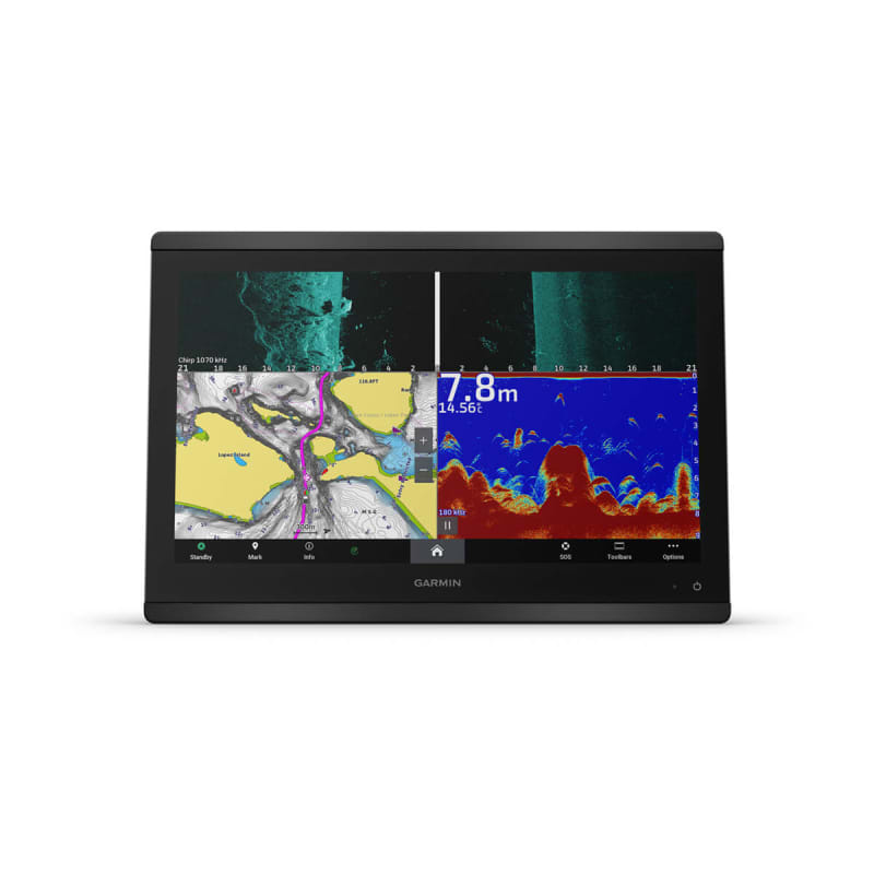 GPSMAP® 8416xsv | Chartplotter and Sonar | GARMIN