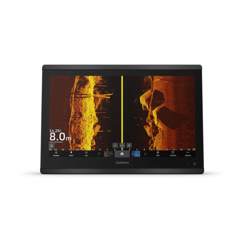 GPSMAP® 8416xsv | Chartplotter and Sonar | GARMIN GPSMAP® 8416xsv | Chartplotter and Sonar | GARMIN