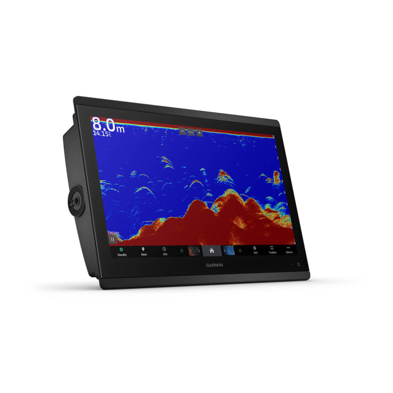 GPSMAP® 8416xsv | Chartplotter and Sonar | GARMIN