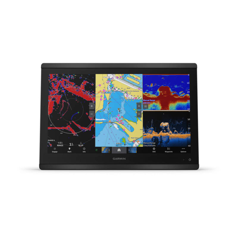 Garmin 8616xsv | Chartplotter and Sonar