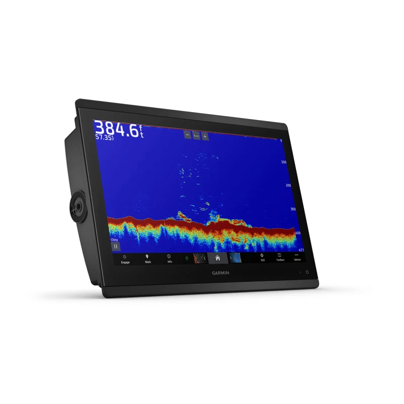 Garmin GPSMAP® 8616xsv | Chartplotter and Sonar