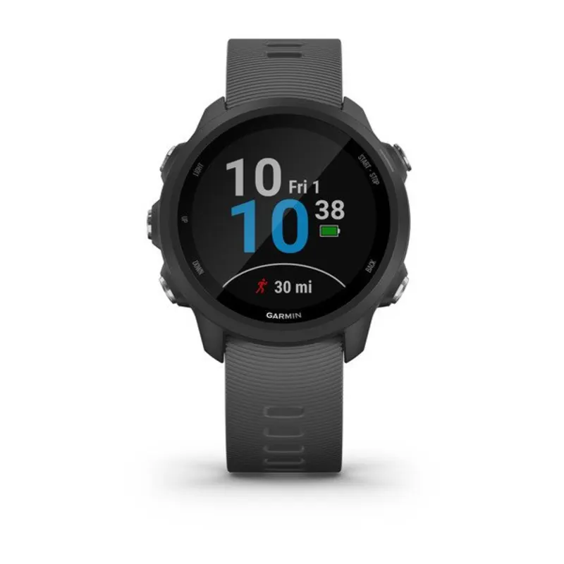 半額】 時計 Garmin ForeAthlete245 時計 - sweetdreamsla.com