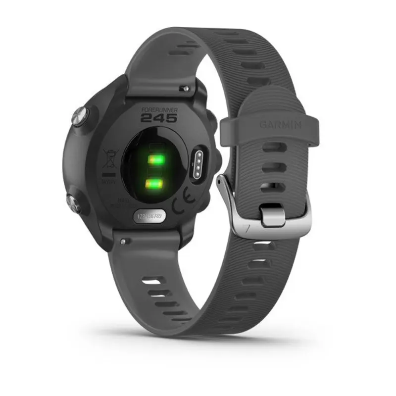  Garmin Forerunner 245, reloj inteligente para correr con  dinámica avanzada : Electrónica