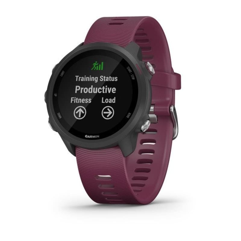  Band for Garmin Forerunner 245, Soft Silicone