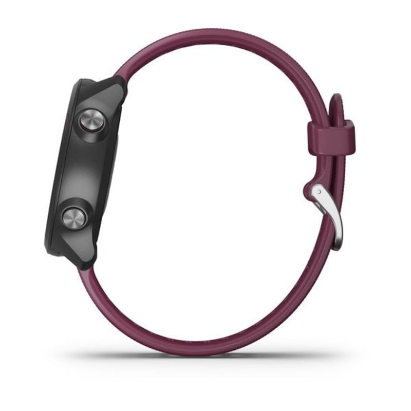 Garmin pay forerunner 245 top