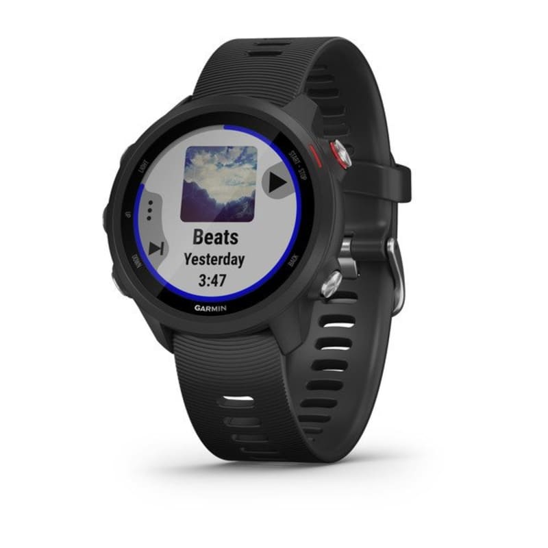 Garmin 245 music waterproof top