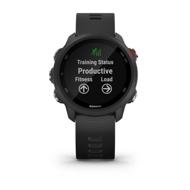 halv otte Advent Tegnsætning Garmin Forerunner® 245 Music | Running Watch