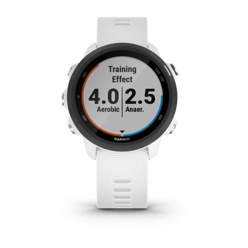  Garmin Forerunner 245 Music, GPS Running Smartwatch with Music  and Advanced Dynamics, Aqua : Electronics