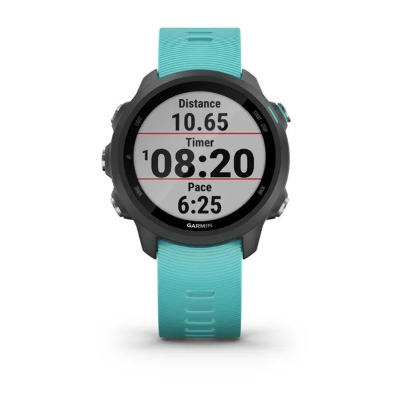 Garmin forerunner 245 music specs clearance