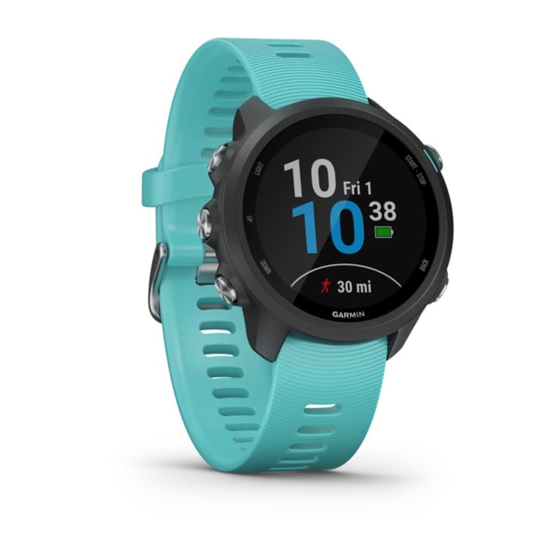 Garmin Forerunner 245 Music Aqua (010-02120-32)