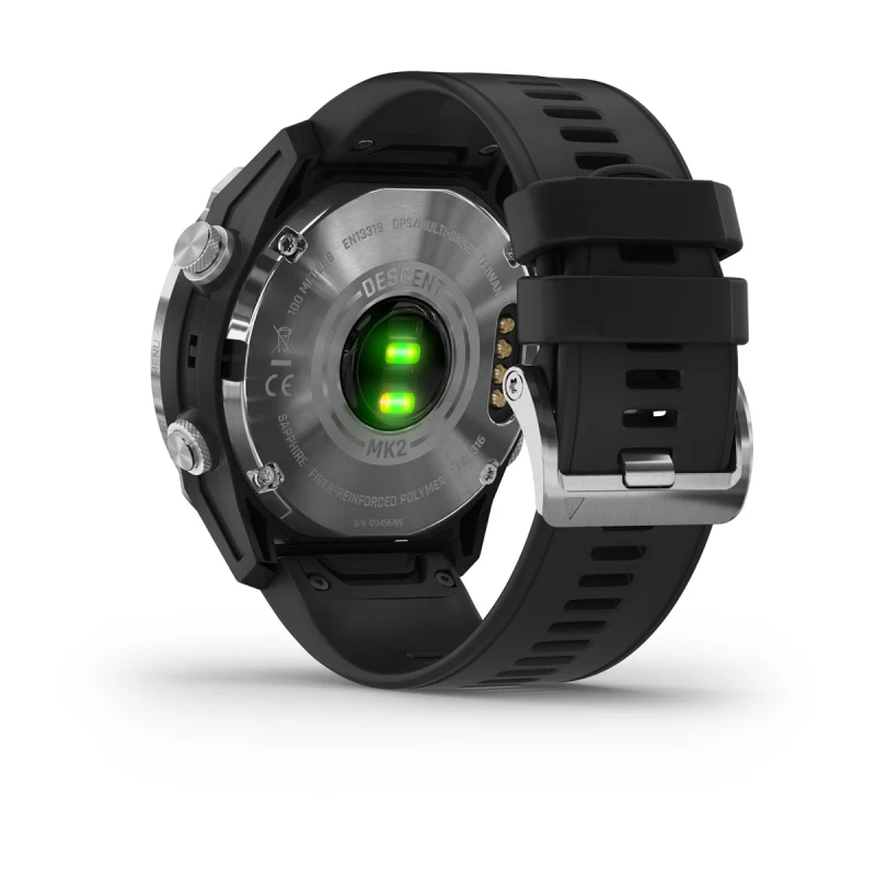Garmin introduces Descent Mk2S, its smallest watch-style dive computer