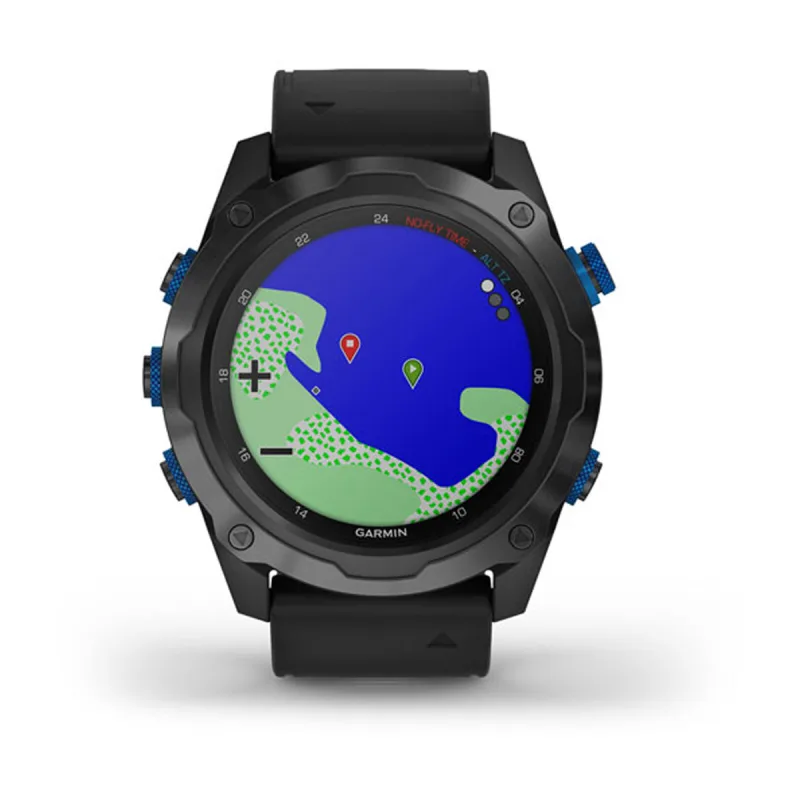 Comprar Garmin Fenix 6 47 mm titan con correa de metal titan [Pro Solar  Edition] barato reacondicionado