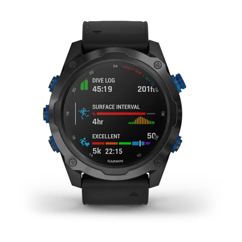 Garmin Descent™ MK2i | Dive Computer | Dive Smartwatch Garmin Descent™ MK2i | Dive Computer | Dive Smartwatch