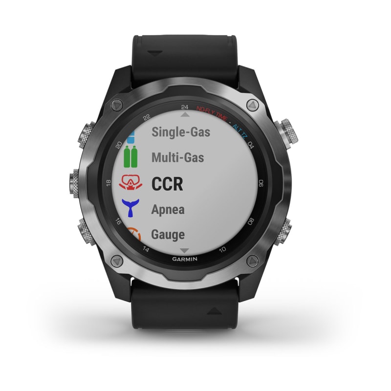 Garmin Descent Mk2 Dive Watch