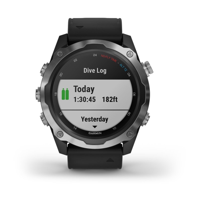 Garmin Descent Mk2 Dive Watch
