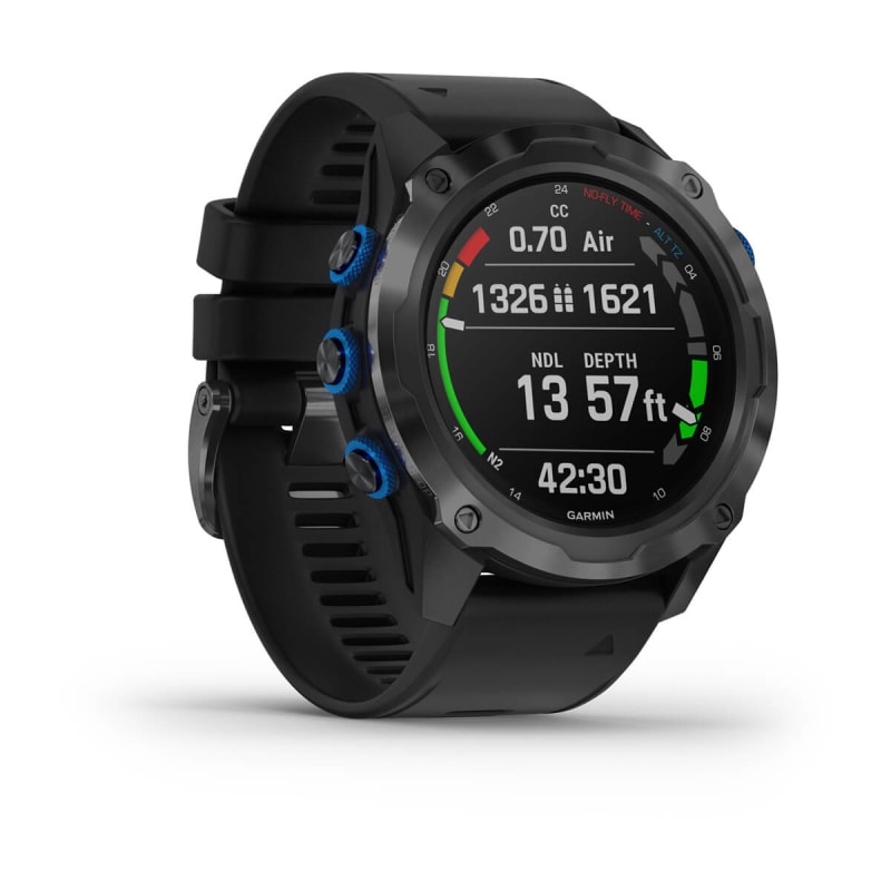 Garmin dive outlet
