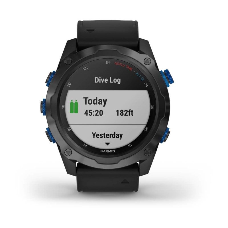 Garmin gps dive watch new arrivals