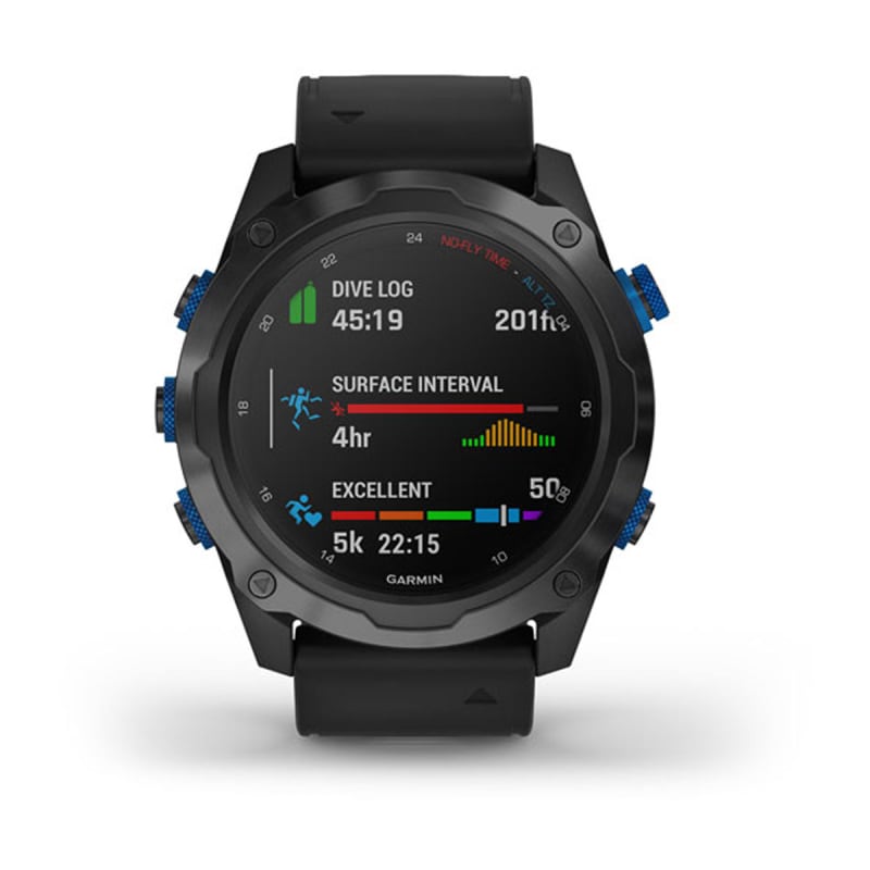 Garmin watch dive 2025