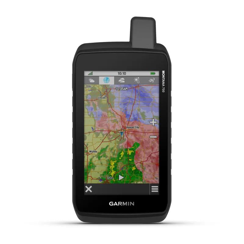 GPS for Driving, Hiking, Sports, and Boating