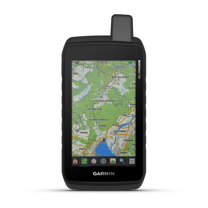 elektronisk Aja Synlig Garmin Montana® 700 | Håndholdt vandre-GPS