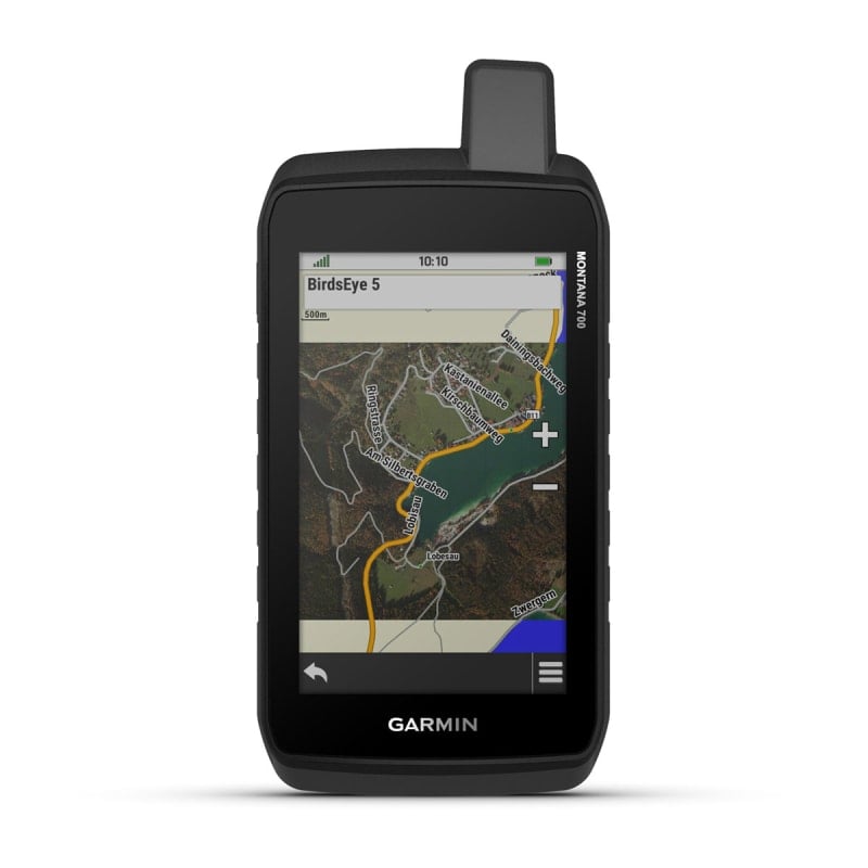 Omdat geest Hedendaags Garmin Montana® 700 | Handheld GPS voor hiken en outdoor