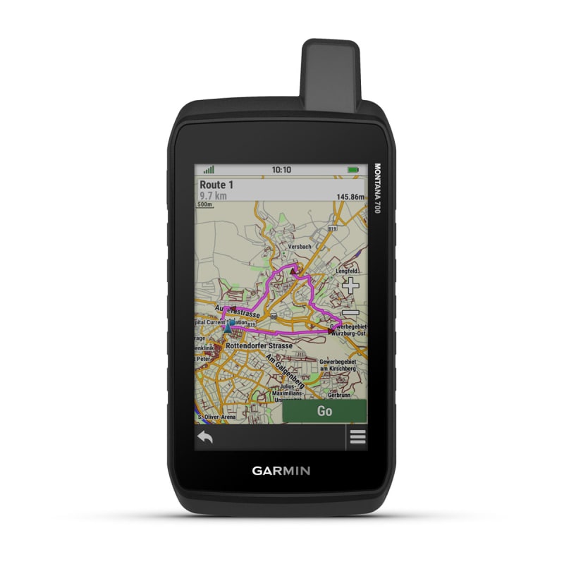 Garmin Montana 700 GPS portable de randonn e