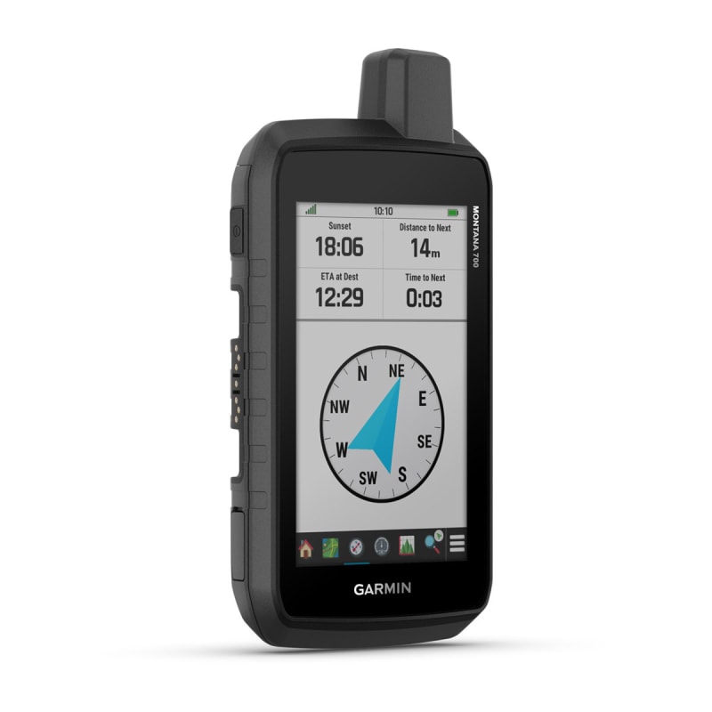 Garmin Montana 700 Dispositivo de mano GPS para senderismo