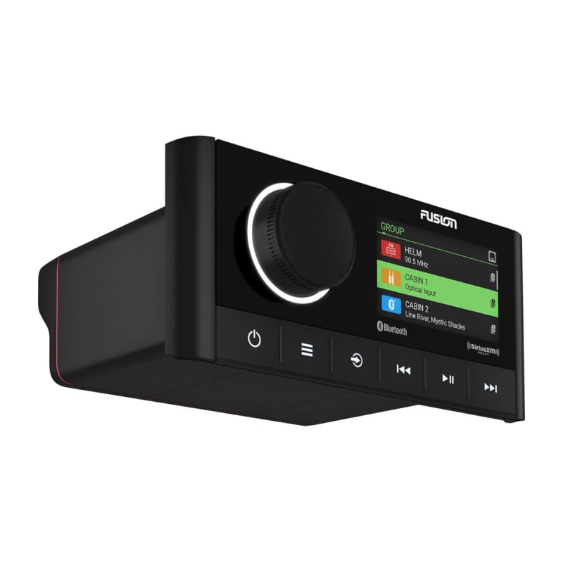 Fusion bluetooth head unit sale