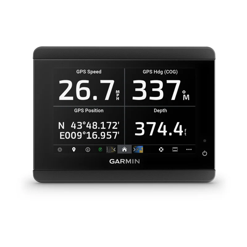 Garmin with touchscreen online