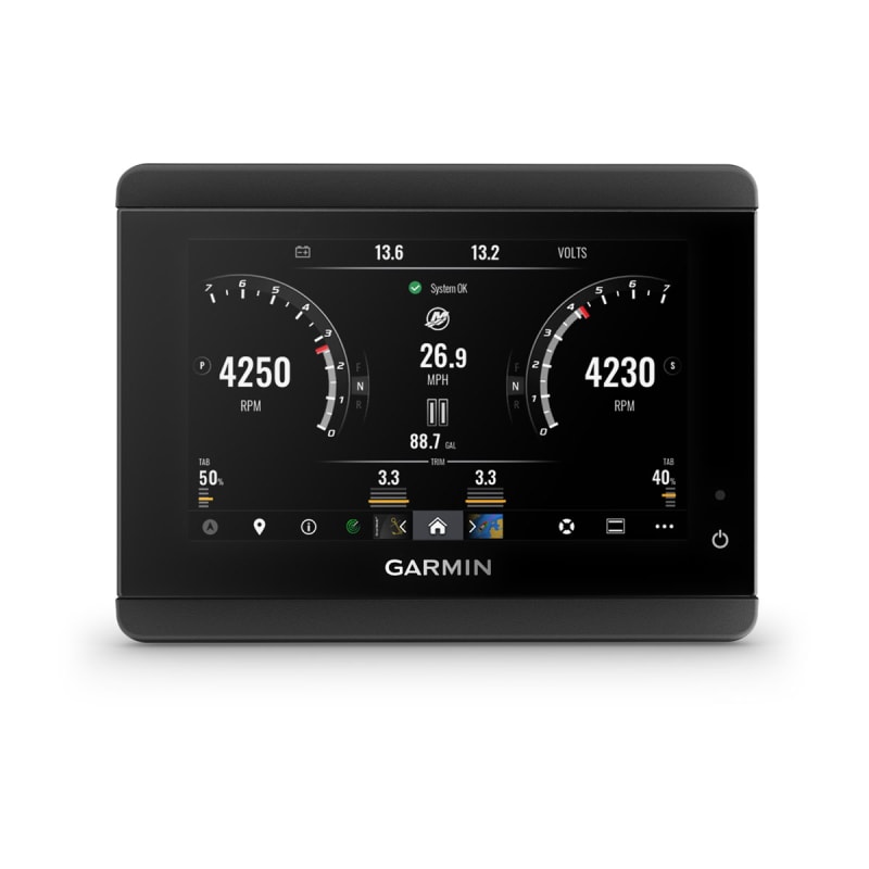 Touchscreen garmin hotsell