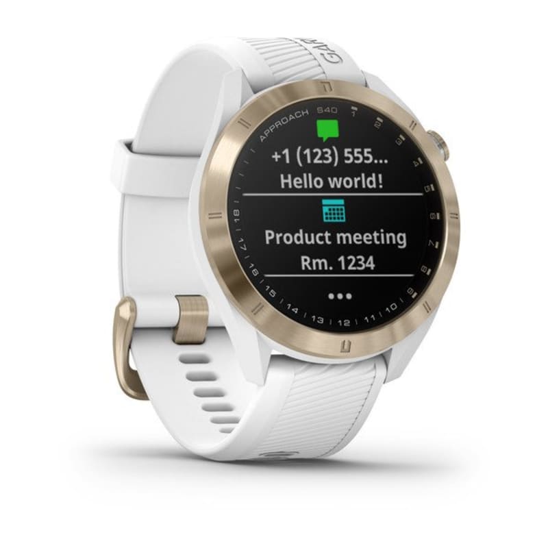 低価格の GARMIN Approach S40とS20ジャンク扱い ラウンド用品 