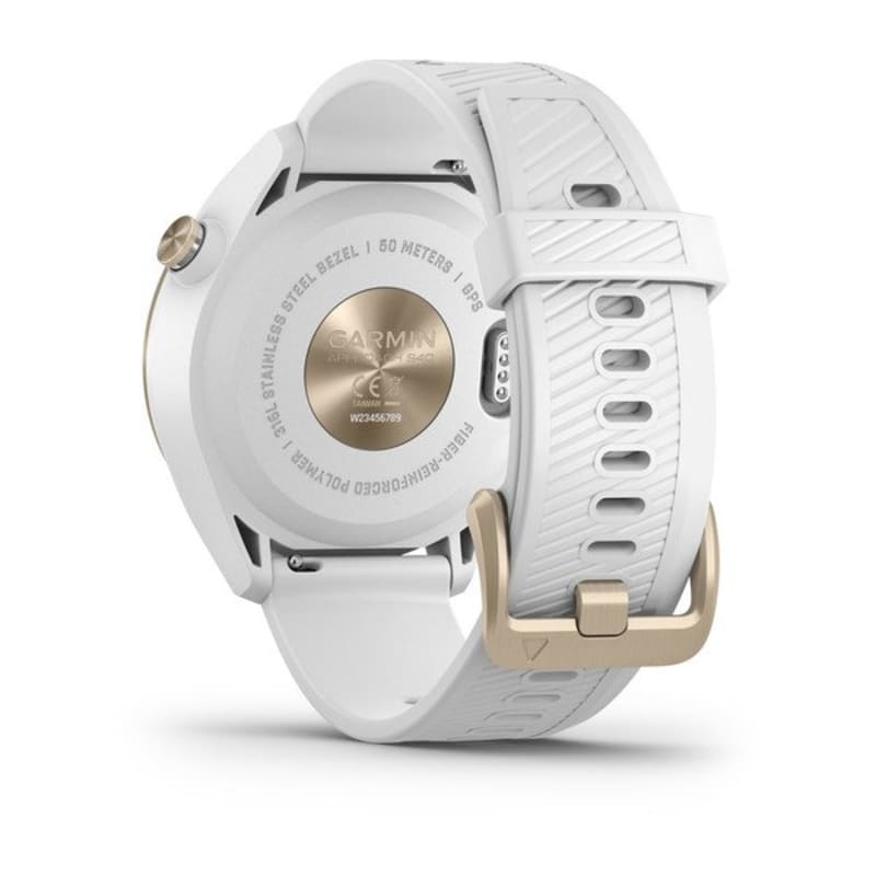 Garmin Approach® S40 | GPS golf watch w/ touchscreen Garmin Approach® S40 | GPS golf watch w/ touchscreen
