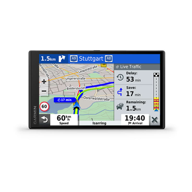 Garmin drivesmart 65 6.95 gps with amazon alexa clearance