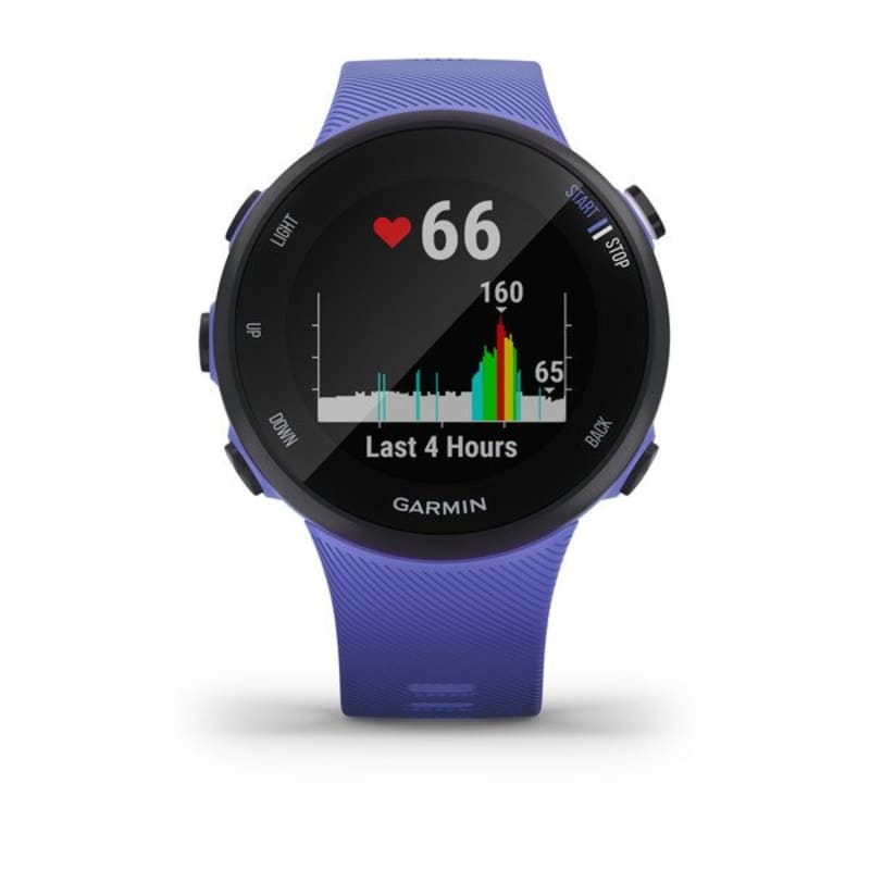 GARMIN Montre GPS Forerunner® 45 Noire