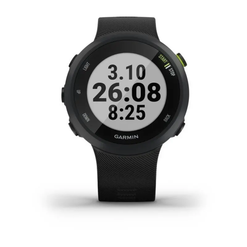 Garmin Forerunner 45 Specifications, Features and Price - Geeky Wrist