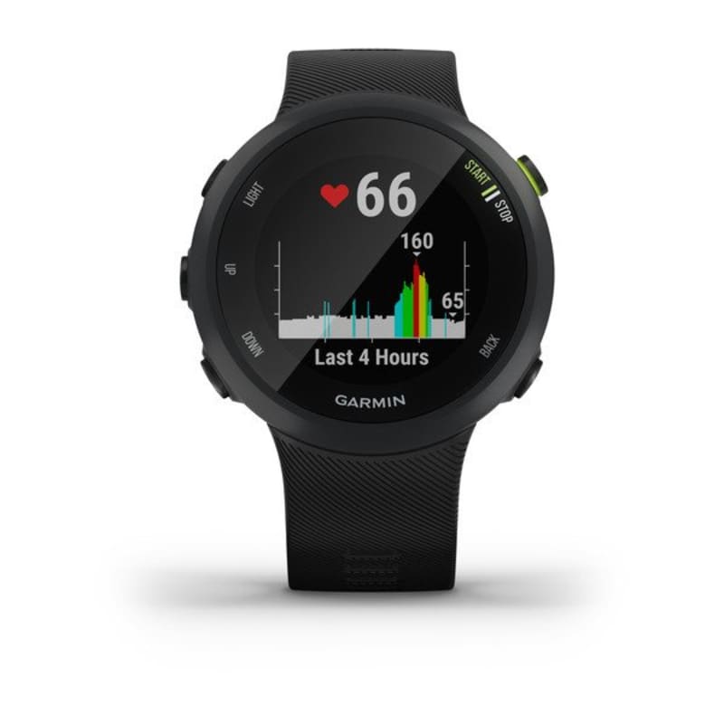 Monitor Cardíaco de Pulso com GPS Garmin Forerunner 45 Small