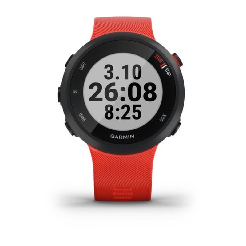 Reloj deportivo GARMIN FORERUNNER 45 (Bluetooth - Hasta 7 días de