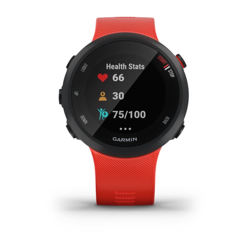 Best Buy: Garmin Forerunner 45 GPS Smartwatch 42mm Fiber