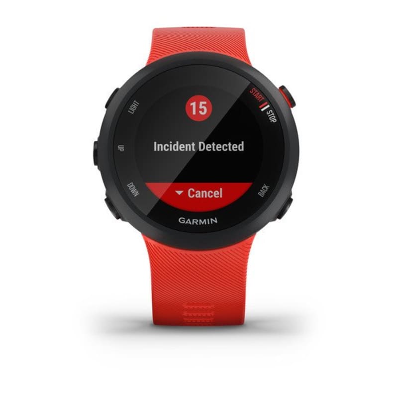 Forerunner 45 waterproof online