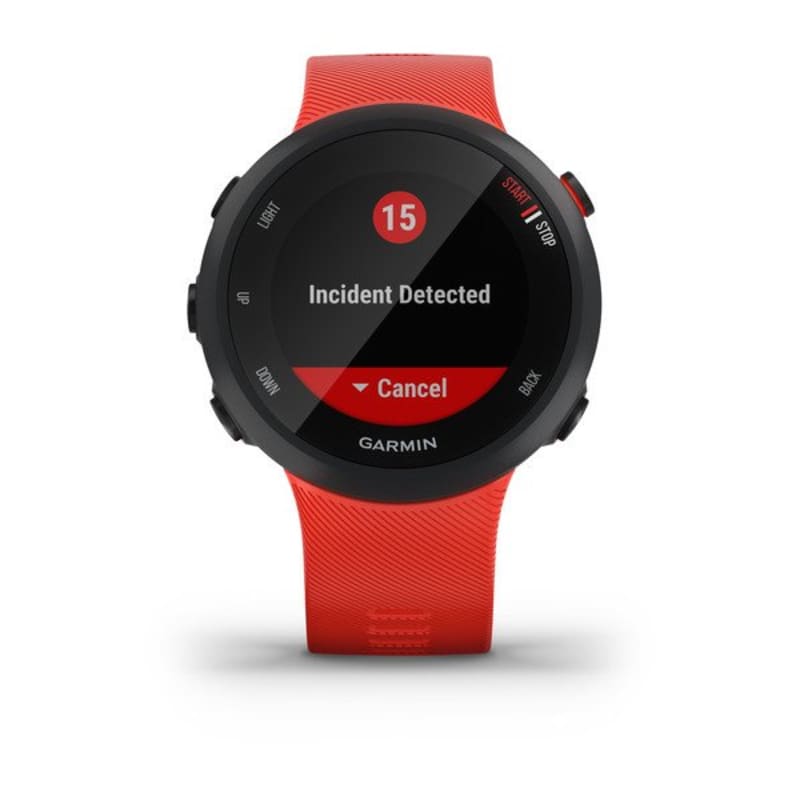 El Garmin Forerunner 45 rebaja su precio en las rebajas del Black