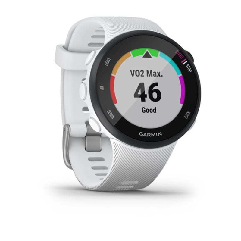 Reloj Garmin Forerunner 45s Gps Rojo (010-02156-16) - Innova Informática :  Smartwatch